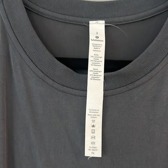 Lululemon Ease of it All Dress - Picture 4 of 4